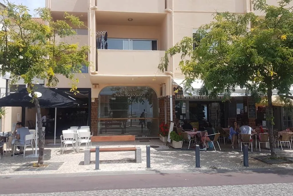 Edificio Meu Repouso- Ocean View Apartment Portimao